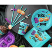 Picture of HALLOWEEN PAPER PLATES 18CM - 6 PACK
